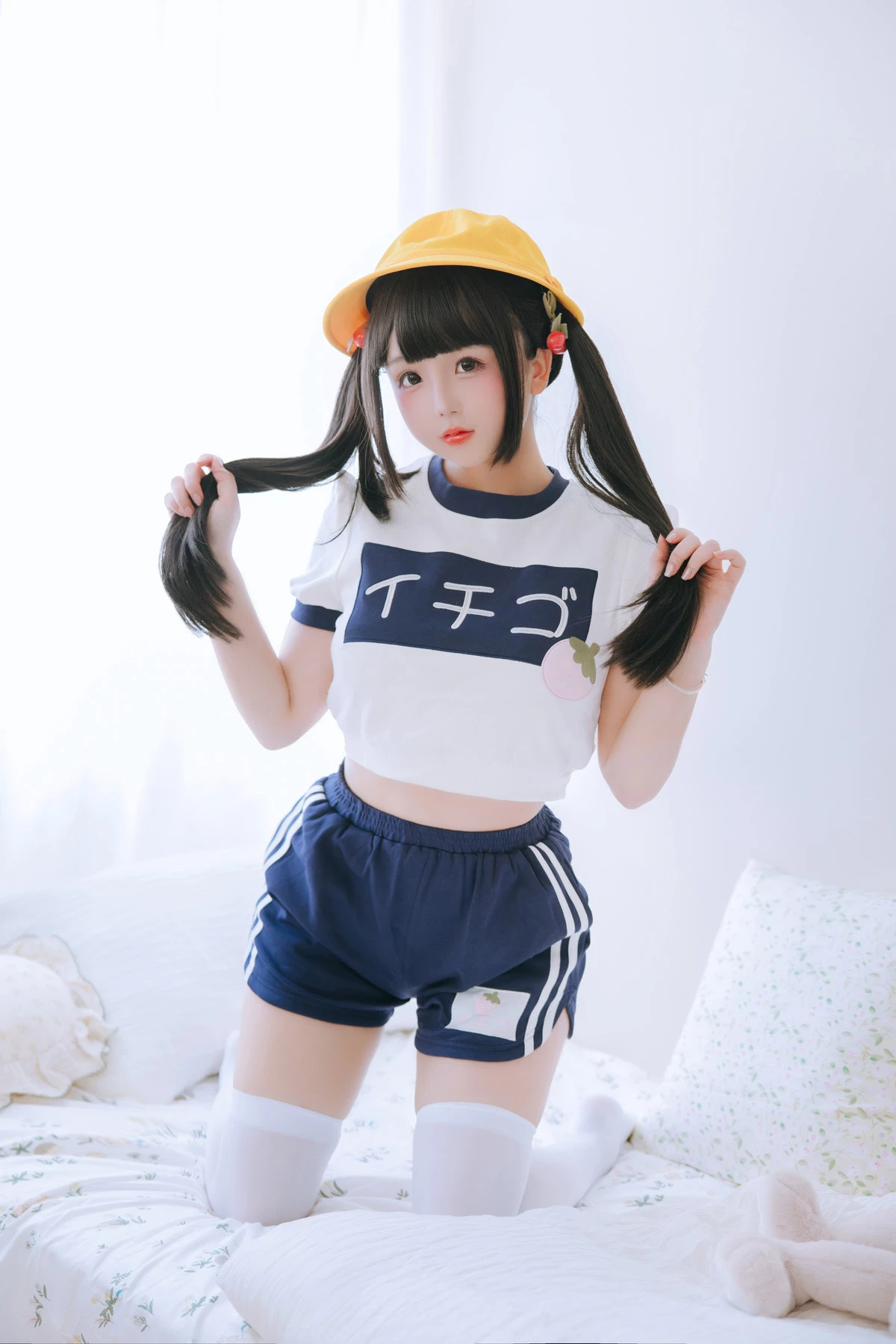 Cosplay Rinaijiao日奈嬌 蘿莉 Set.01