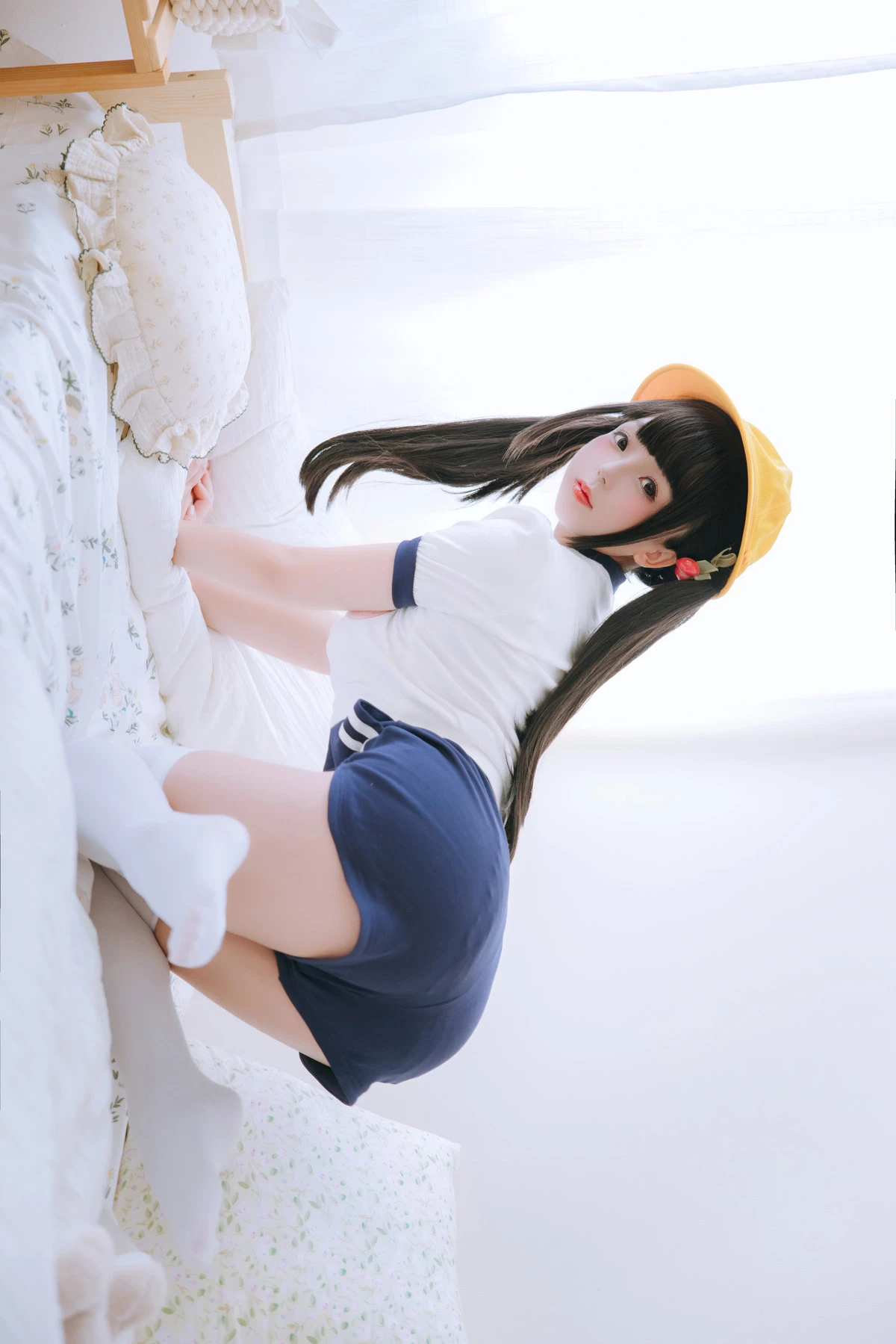 Cosplay Rinaijiao日奈嬌 蘿莉 Set.01