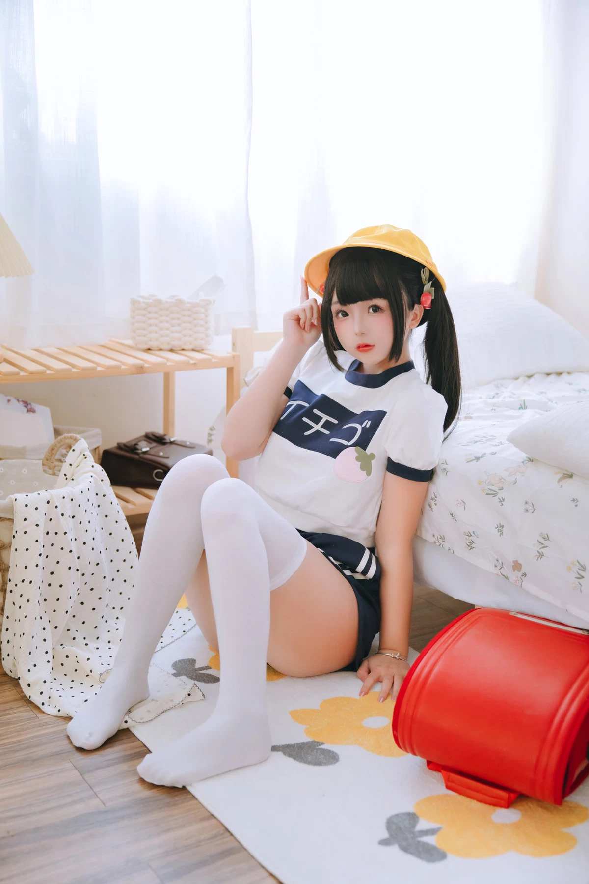 Cosplay Rinaijiao日奈嬌 蘿莉 Set.01