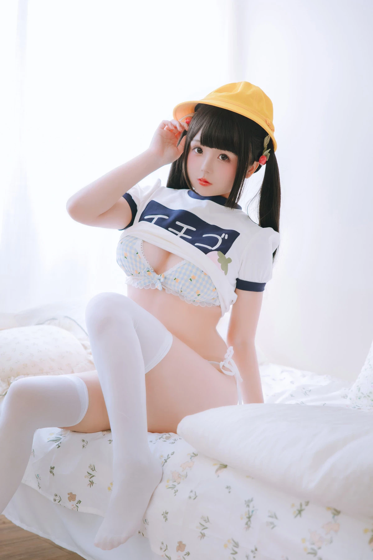 Cosplay Rinaijiao日奈嬌 蘿莉 Set.01