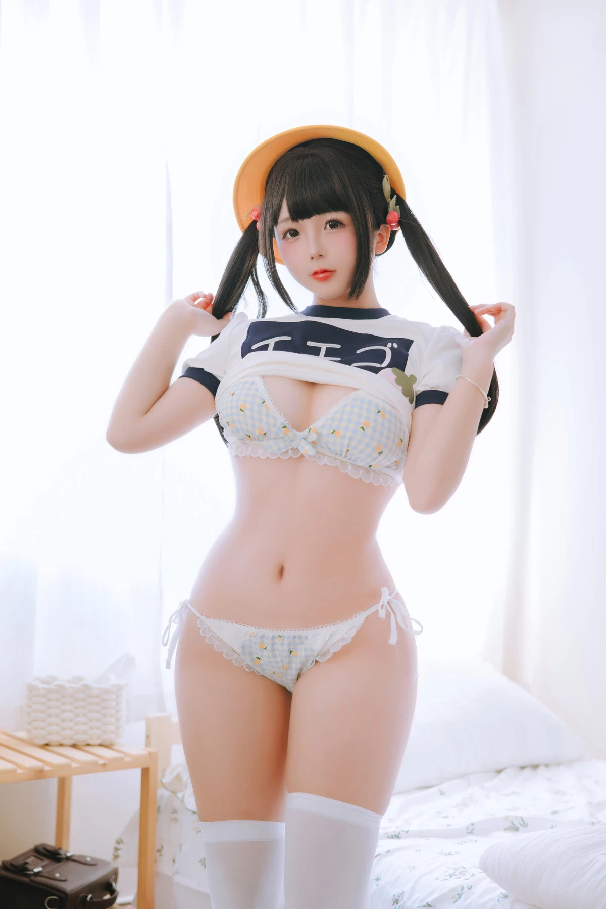 Cosplay Rinaijiao日奈嬌 蘿莉 Set.01