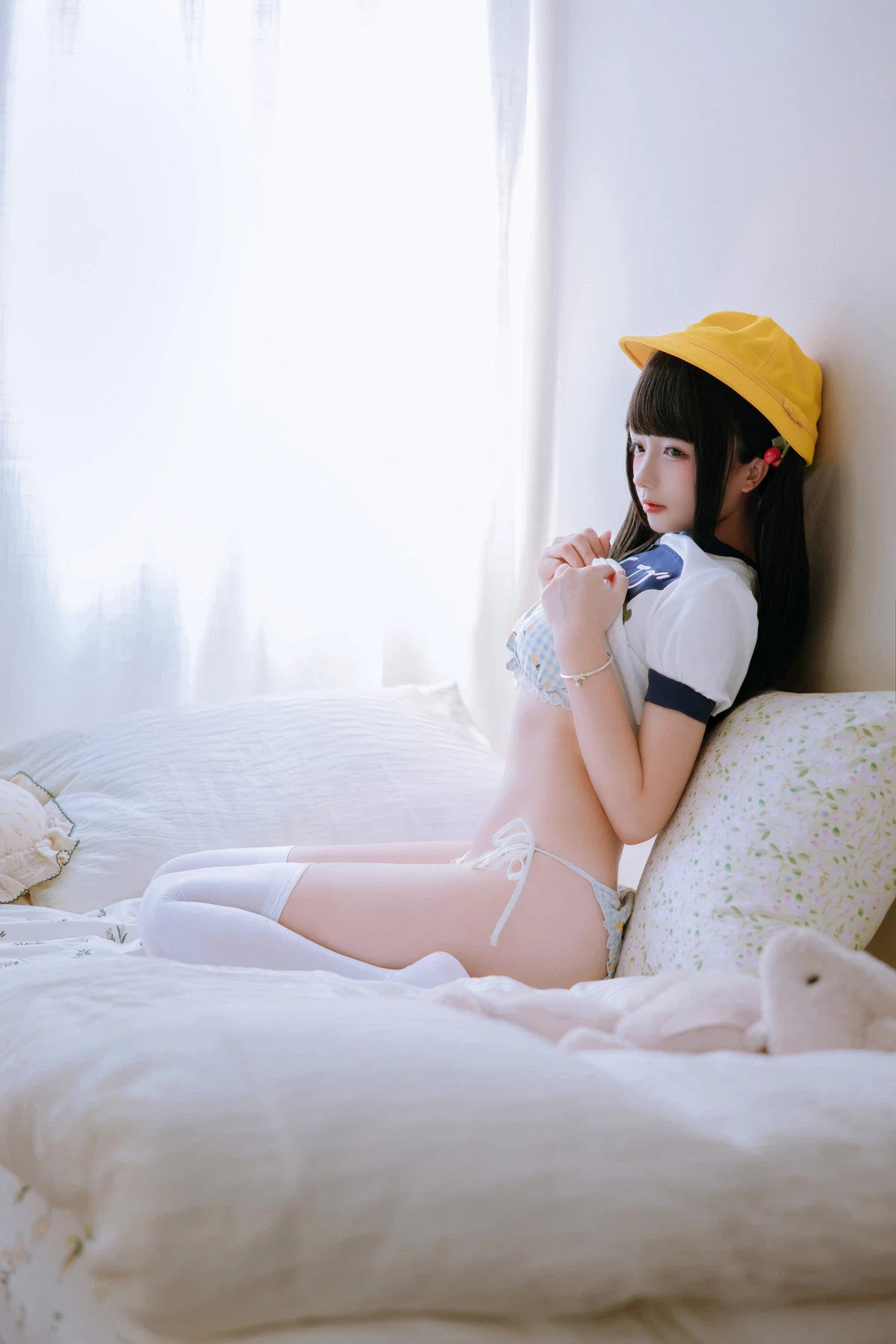 Cosplay Rinaijiao日奈嬌 蘿莉 Set.01