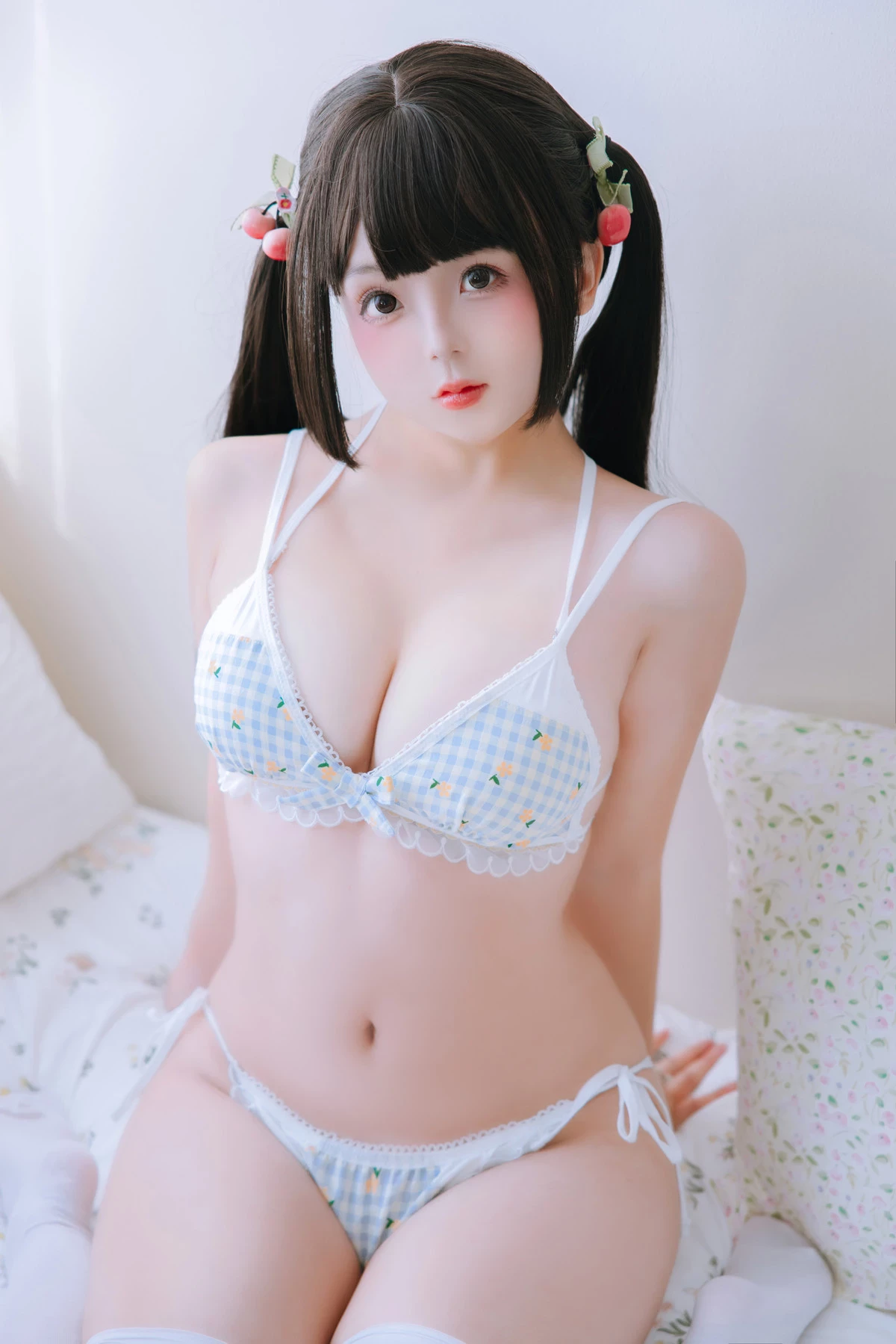 Cosplay Rinaijiao日奈嬌 蘿莉 Set.01