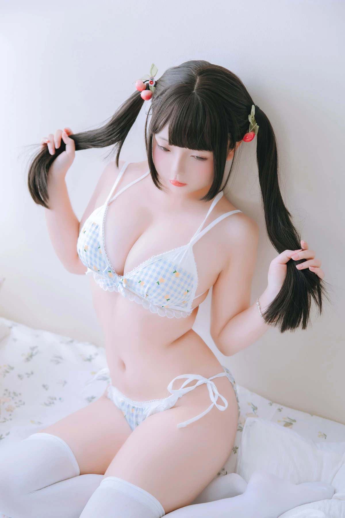 Cosplay Rinaijiao日奈嬌 蘿莉 Set.01