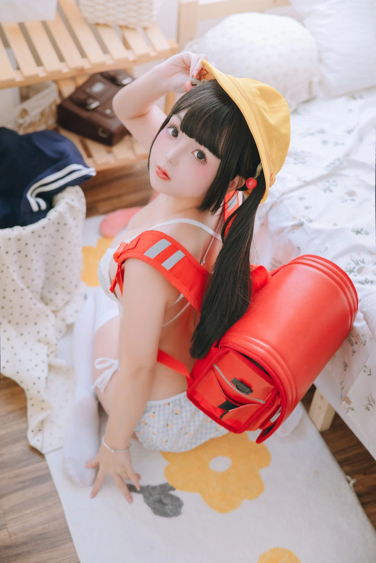 Cosplay Rinaijiao日奈嬌 蘿莉 Set.01