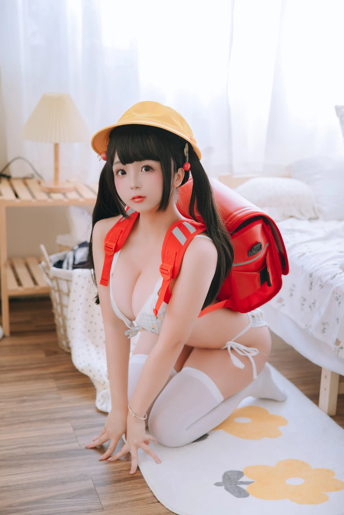 Cosplay Rinaijiao日奈嬌 蘿莉 Set.01