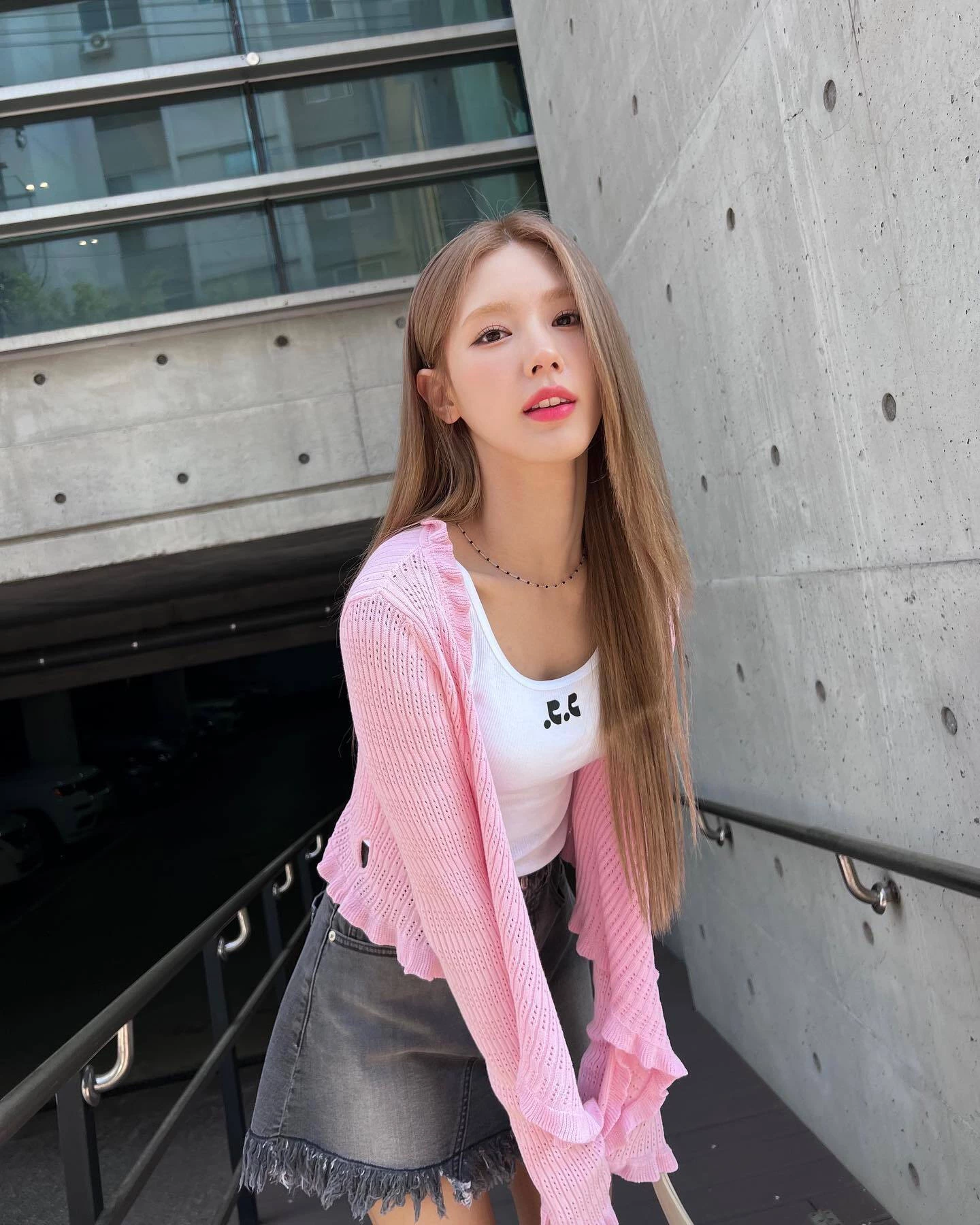 女孩 Miyeon