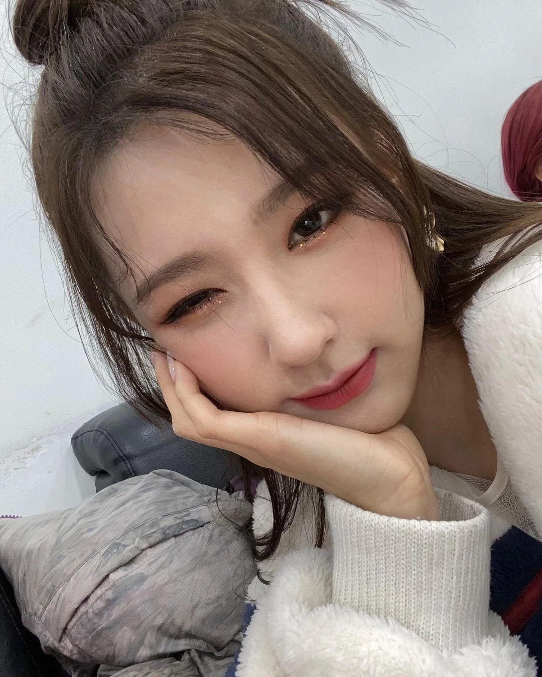 女孩 Miyeon